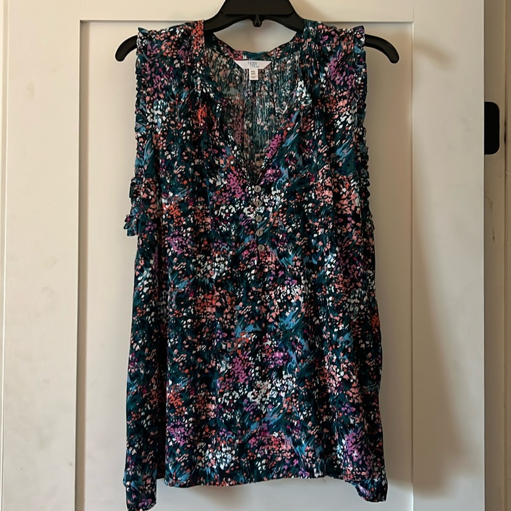 Women’s Tome and Tru size 20 xxl blouse